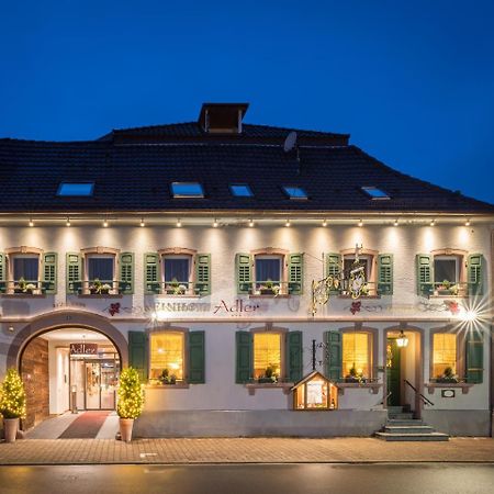 Gasthaus Hotel Adler Endingen am Kaiserstuhl ภายนอก รูปภาพ